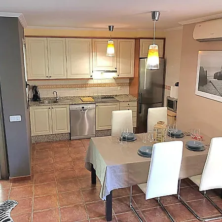 Ocean Holiday home